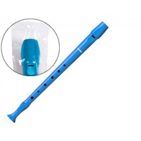 FLAUTA HOHNER AZUL CELESTE